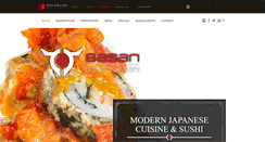 Desktop Screenshot of basanrestaurant.com